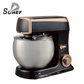 Shinechef Bakery Good Electric Whisk Foodcoy Processor 1500W Eierschläger Handmischer mit Schüssel mit niedrigem Geräuschstandmixer